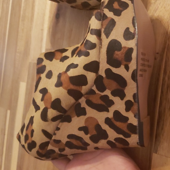 NwoB Steve Madden Wicked Wedges - Picture 6 of 6